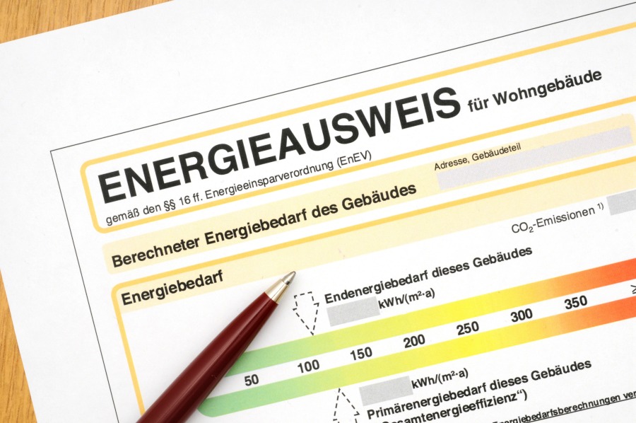 Energieausweis Ramstedt